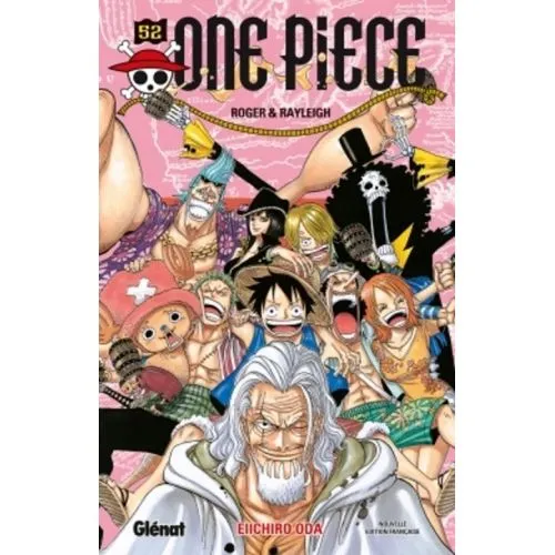 ONE PIECE TOME 52