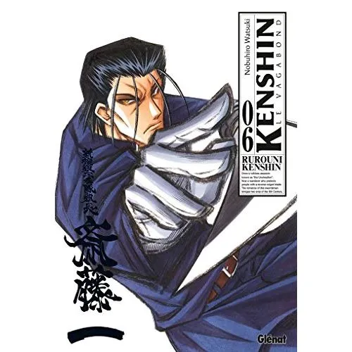 KENSHIN LE VAGABOND PERFECT EDITION TOME 6 OCC