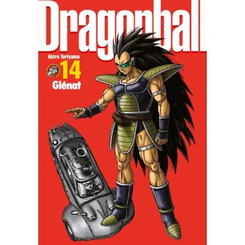 DRAGON BALL PERFECT EDITION TOME 14
