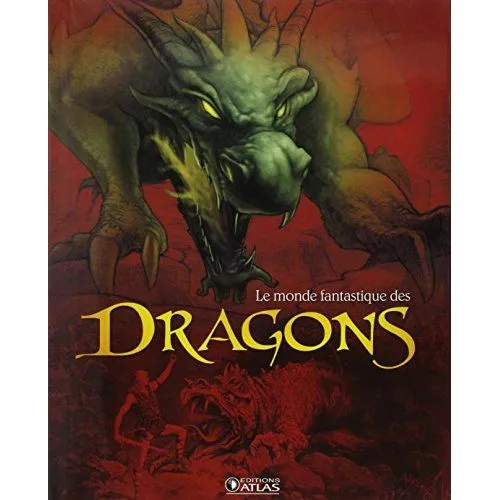 Le monde fantastique des dragons occ