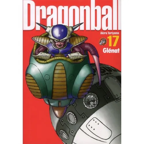 DRAGON BALL PERFECT EDITION TOME 17