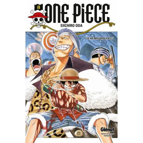 ONE PIECE TOME 8