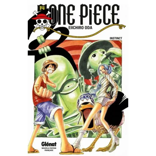 ONE PIECE TOME 14