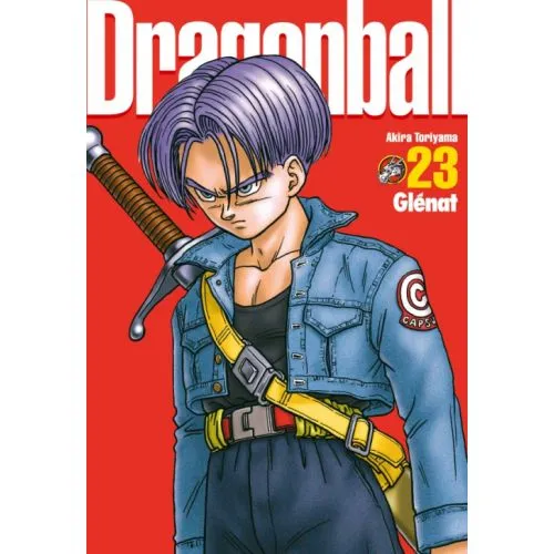 DRAGON BALL PERFECT EDITION TOME 23