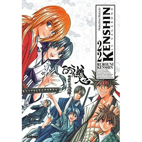 KENSHIN LE VAGABOND PERFECT EDITION TOME 22 OCC