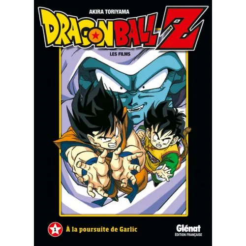 DRAGON BALL Z TOME 1 (VERSION COULEUR) OCC