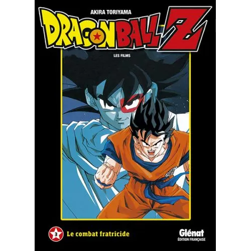 DRAGON BALL Z TOME 3 (VERSION COULEUR) OCC