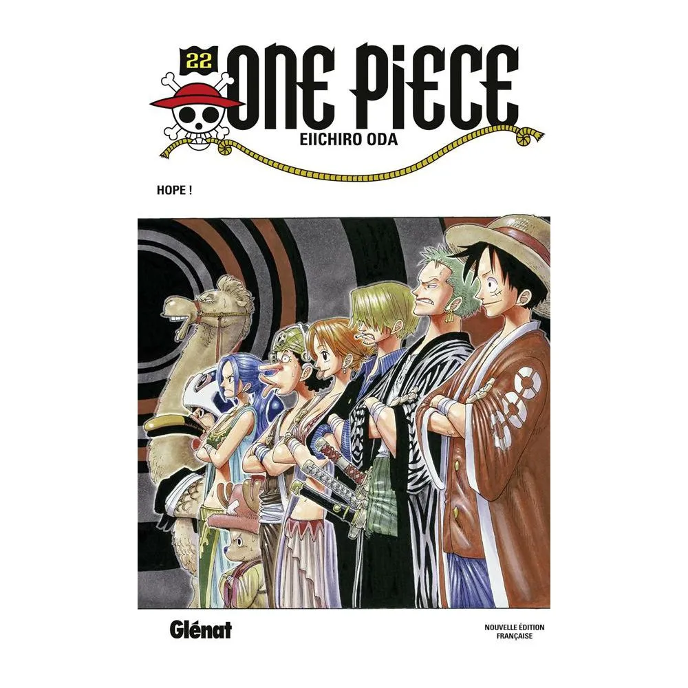 ONE PIECE TOME 22