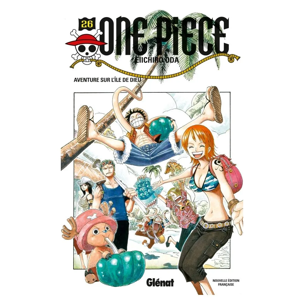 ONE PIECE TOME 26