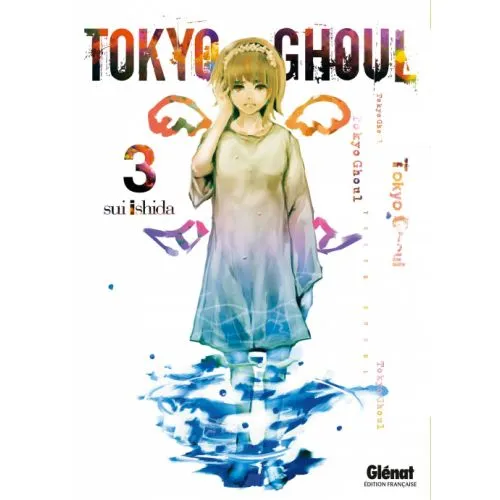 TOKYO GHOUL TOME 3