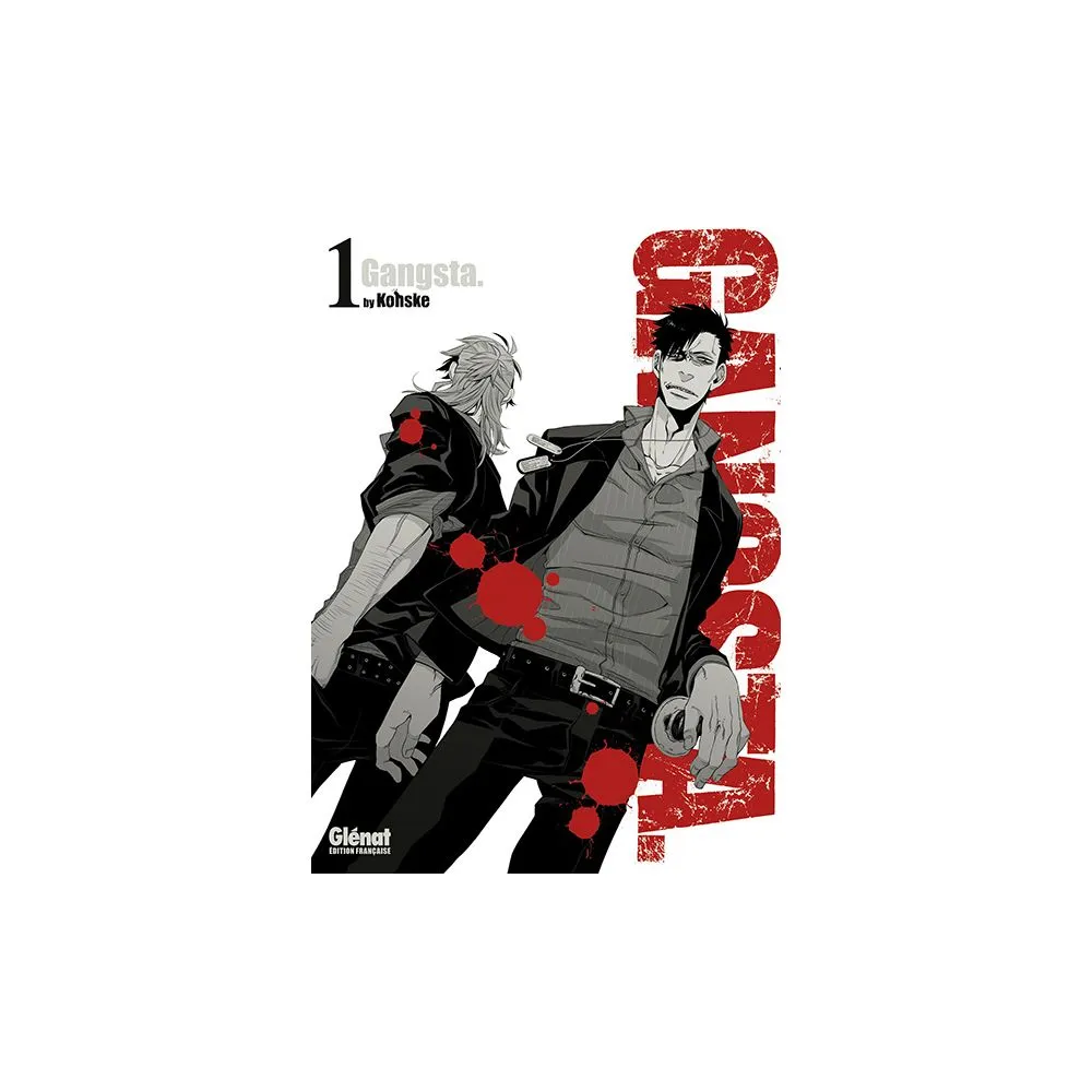 GANGSTA VOL 01