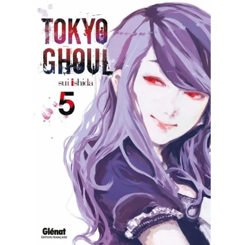 TOKYO GHOUL TOME 5