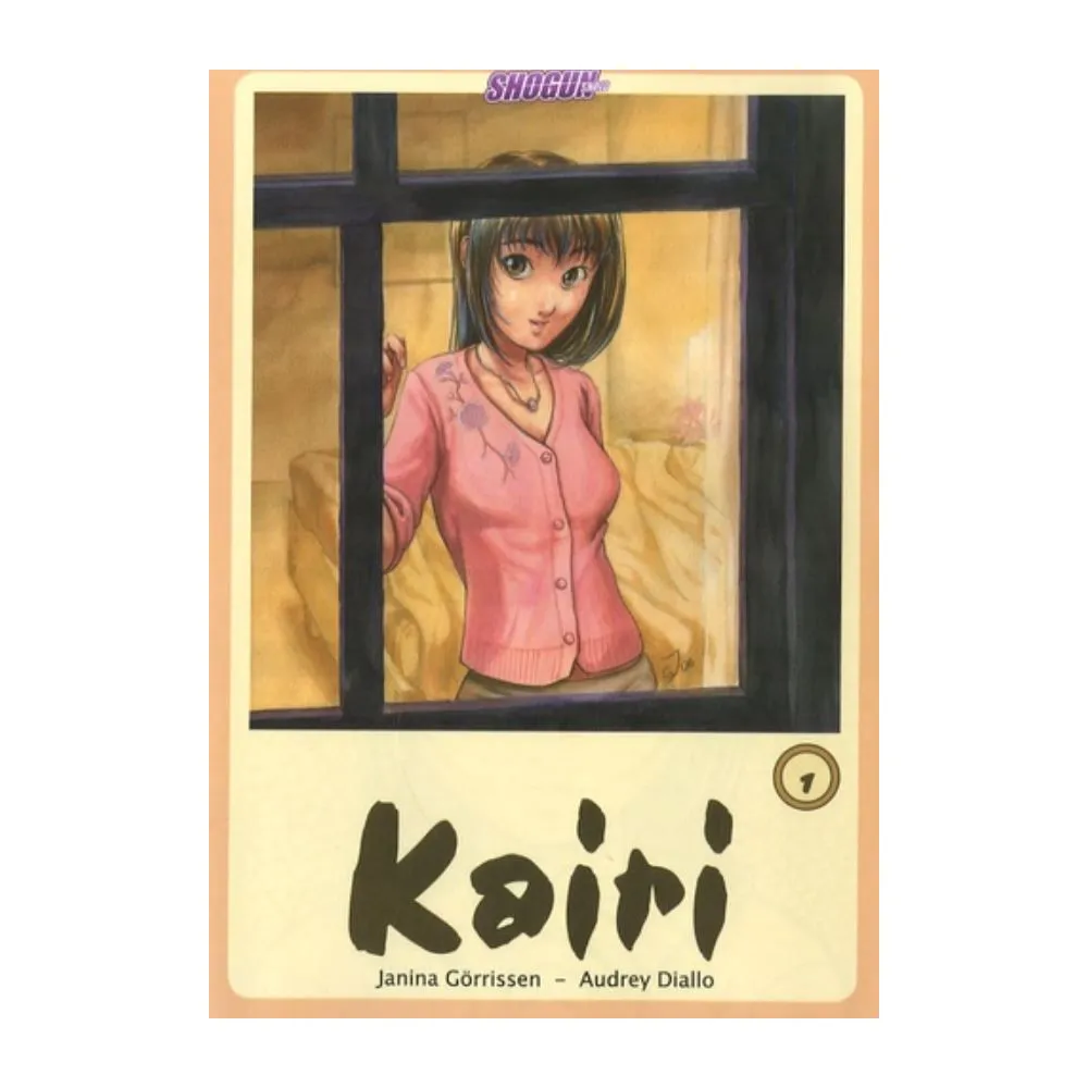 KAIRI (DELUXE) TOME 1 OCC