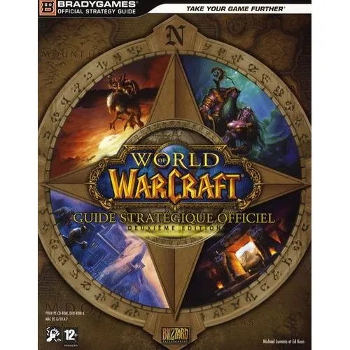 GUIDE WORLD OF WARCRAFT (DEUXIEME EDITION) OCC