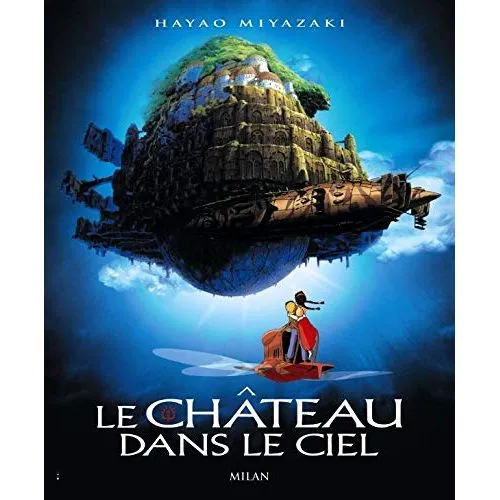 LE CHATEAU DANS LE CIEL OCC