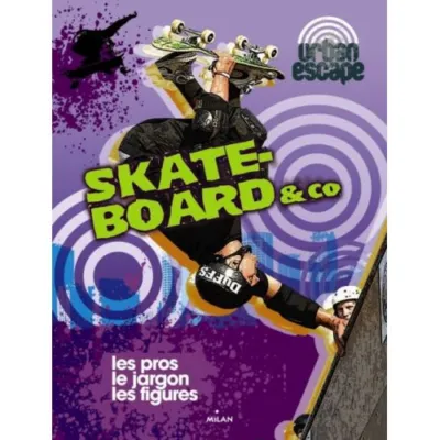 Skateboard and co occ