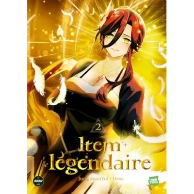 Item légendaire Edition Collector Tome 2 occ