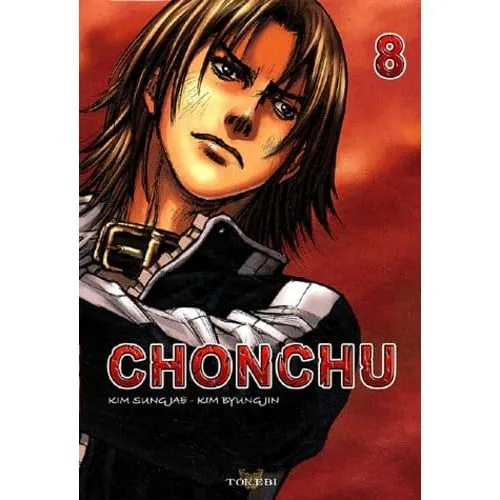 Chonchu Tome 8 occ