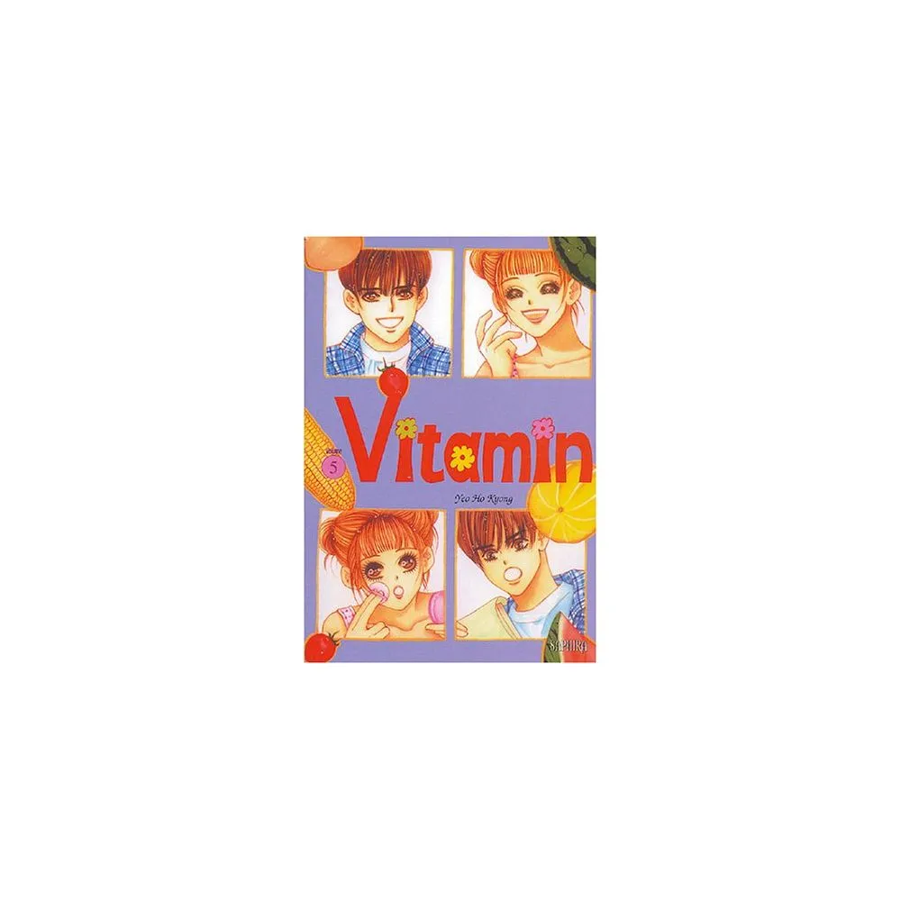 VITAMIN TOME 5 OCC
