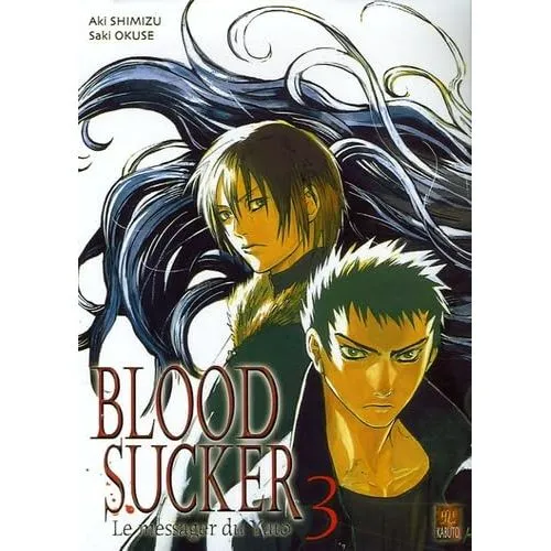 Bloodsucker Tome 3 occ