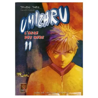 UMIZARU : L ANGE DES MERS TOME 11 OCC