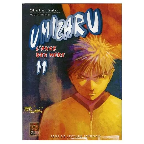 UMIZARU : L ANGE DES MERS TOME 11 OCC