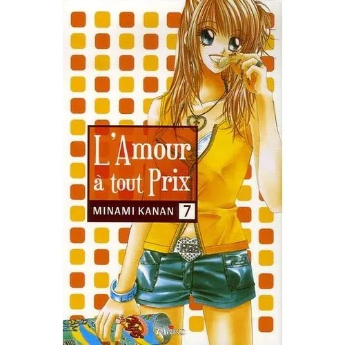 L'Amour à tout prix Tome 7 occ