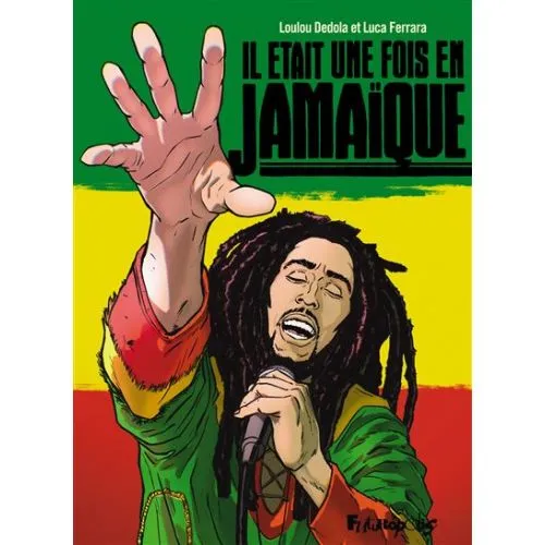 IL ETAIT UNE FOIS EN JAMAIQUE OCC