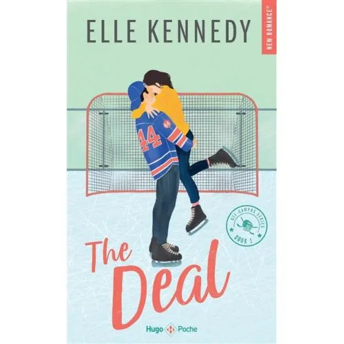 Off-Campus Tome 1 The Deal occ