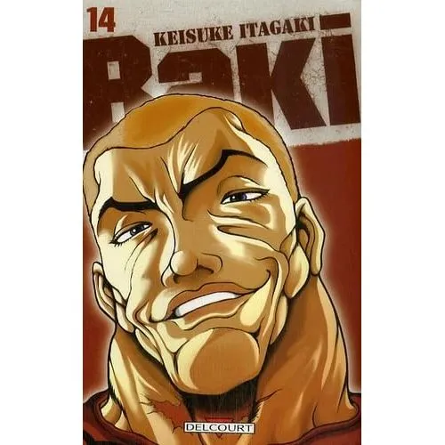 Baki Tome 14 occ