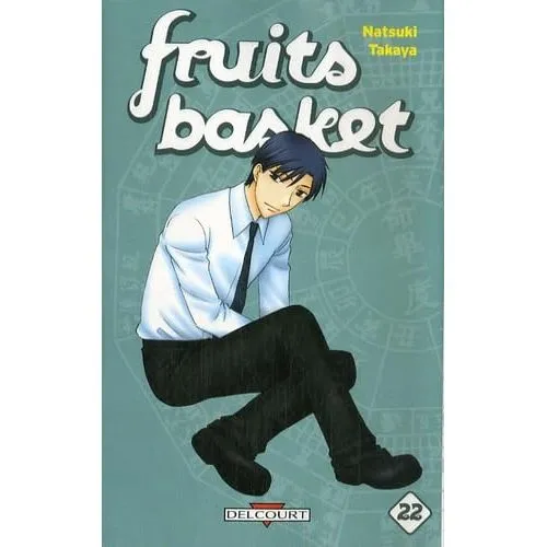 Fruits Basket Tome 22 occ