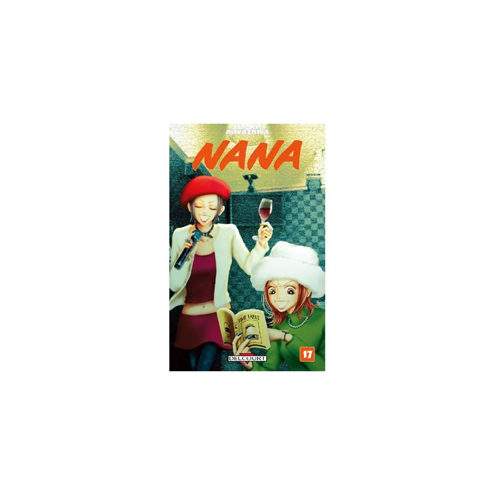 NANA TOME 17