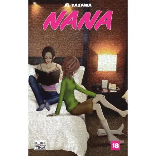 NANA TOME 18