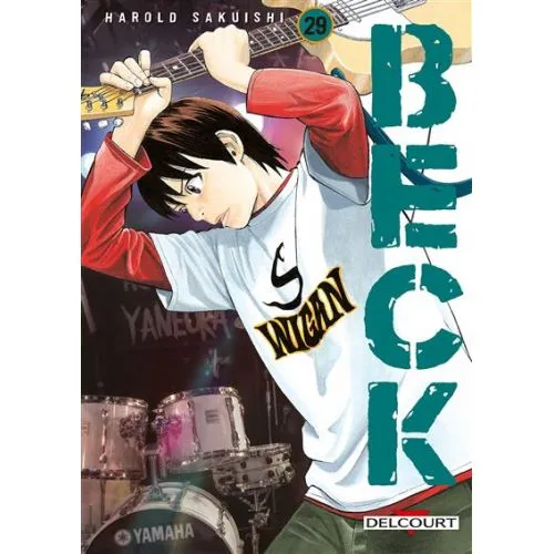 Beck tome 29 occ