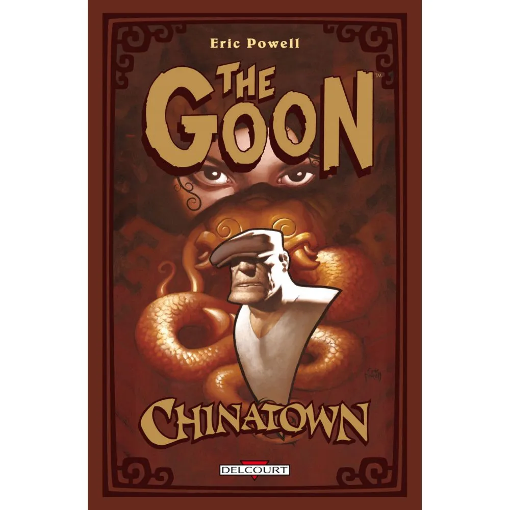 THE GOON TOME 6 : CHINATOWN OCC