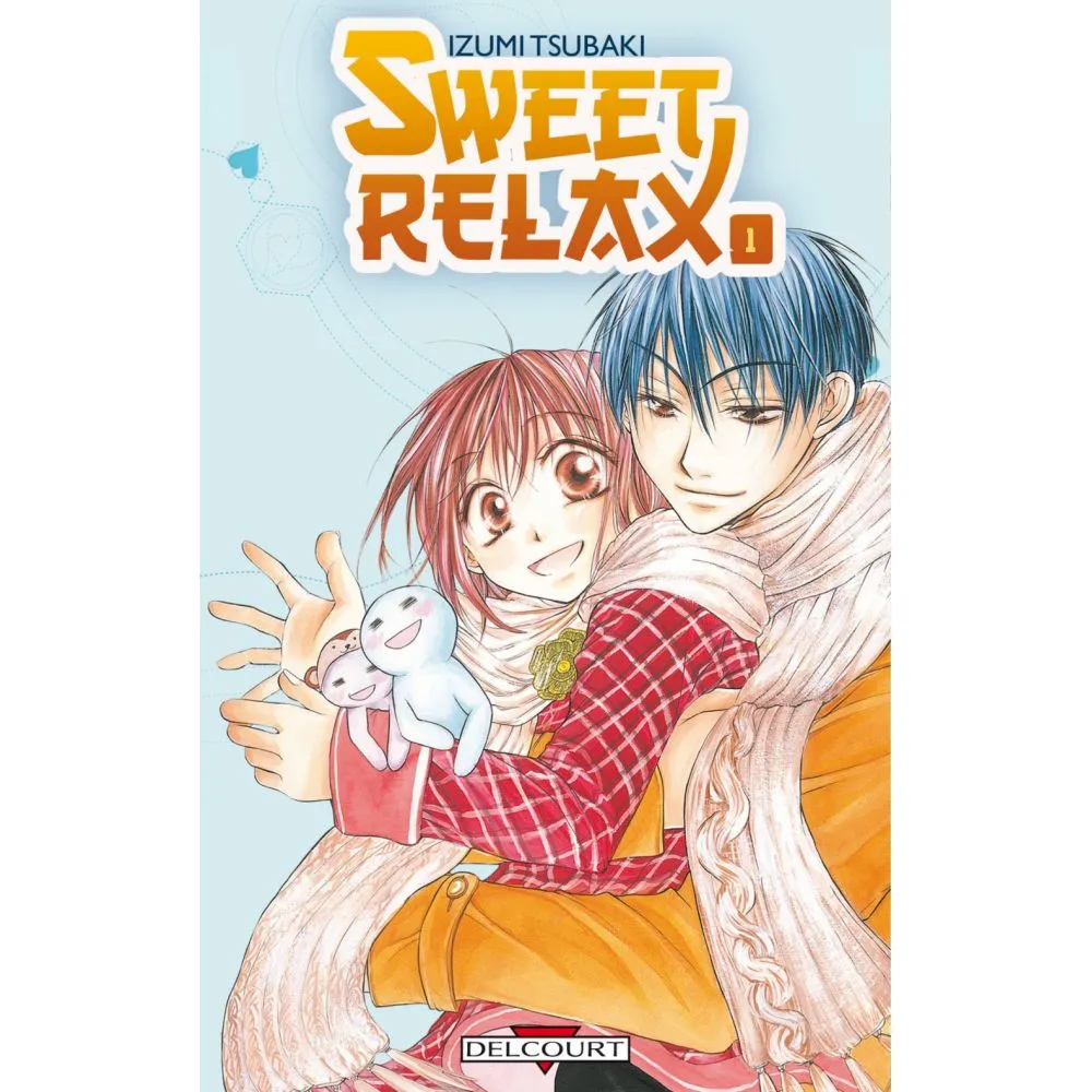 SWEET RELAX TOME 1 OCC