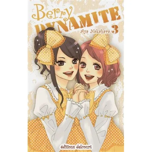Berry Dynamite Tome 3 occ