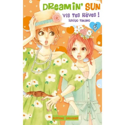 DREAMIN SUN TOME 6 OCC