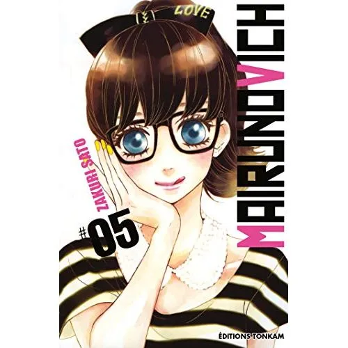 Mairunovich Tome 5 occ