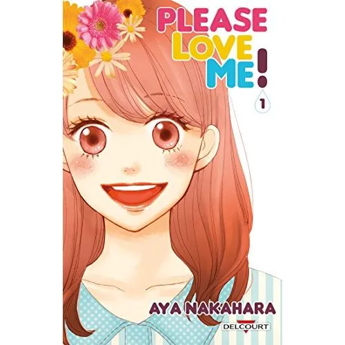 PLEASE LOVE ME TOME 1 OCC