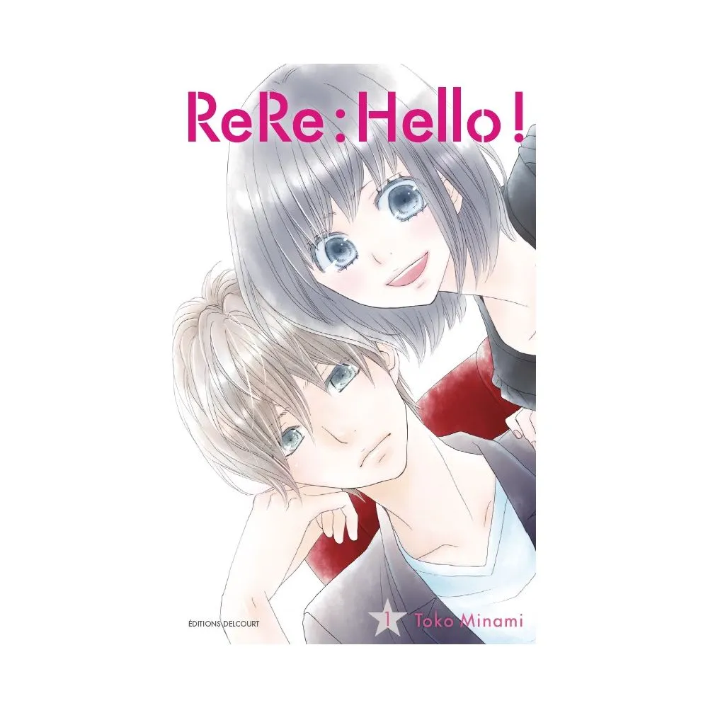 RERE HELLO TOME 1