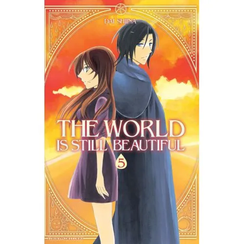 THE WORLD IS STILL BEAUTIFUL TOME 5 OCC