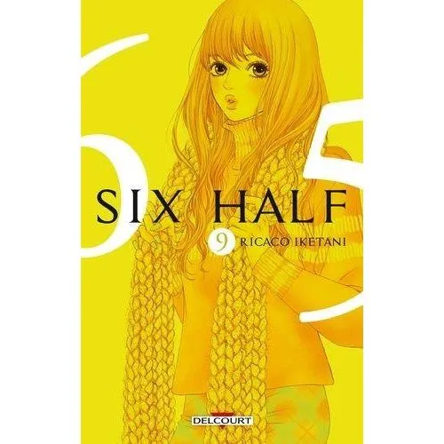 SIX HALF TOME 9 OCC