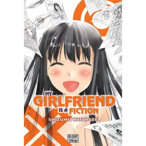 MY GIRLFRIEND IS A FICTION TOME 4 OCC