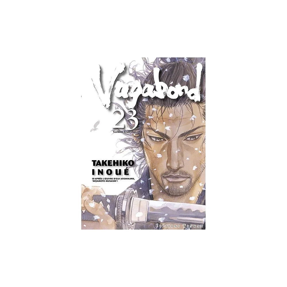 VAGABOND TOME 23