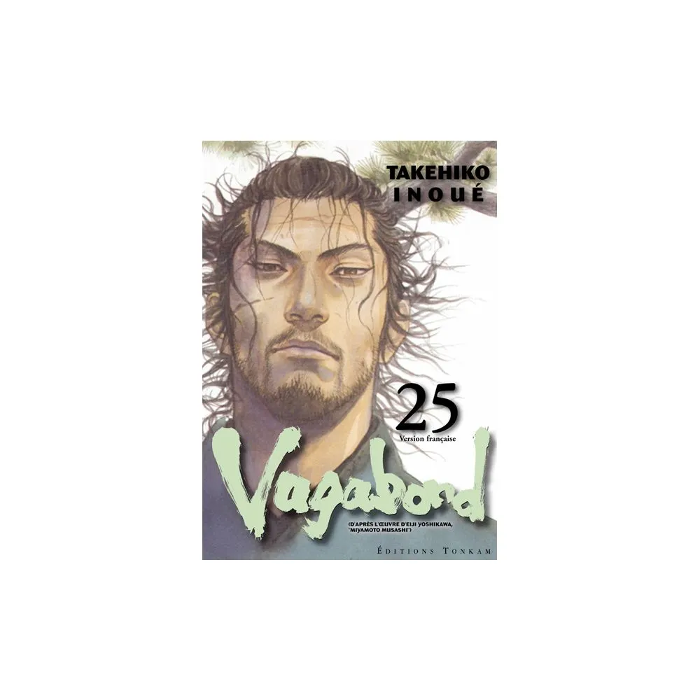 VAGABOND TOME 25