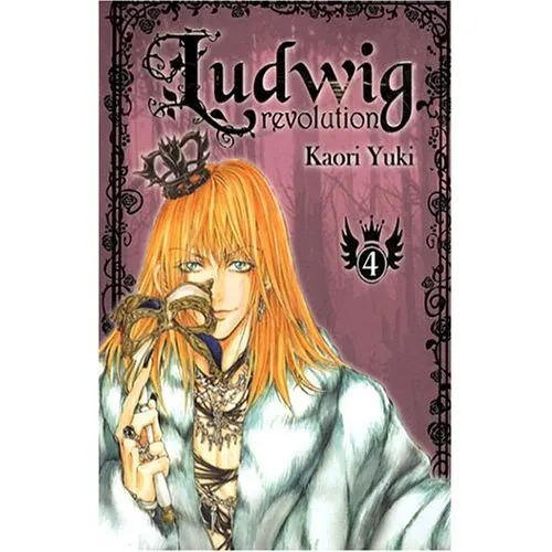 LUDWIG REVOLUTION TOME 4 OCC