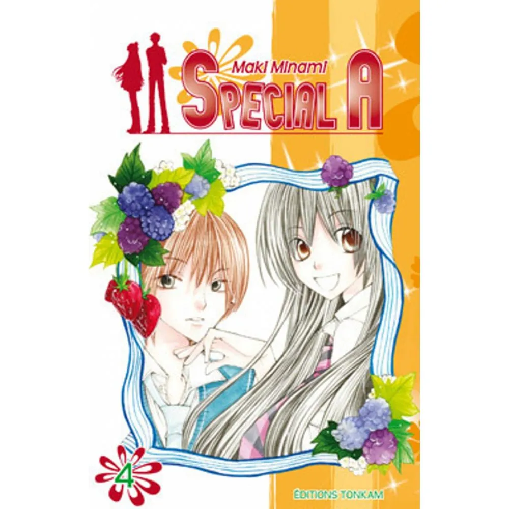 SPECIAL A TOME 4 OCC