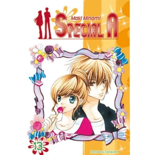 SPECIAL A TOME 13 OCC