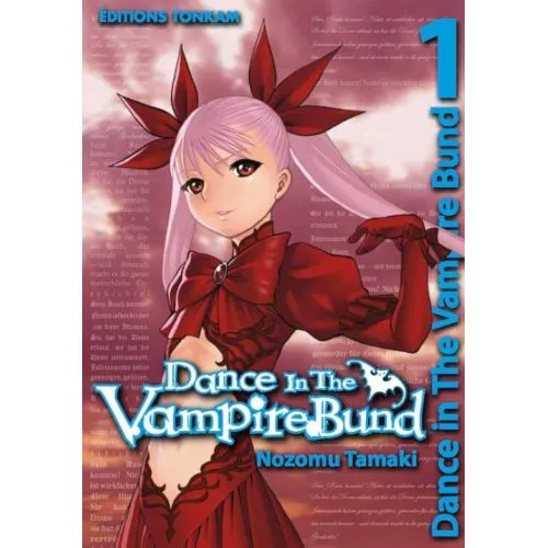 DANCE IN THE VAMPIRE BUND TOME 1 OCC